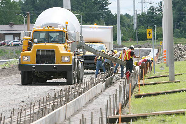 Best Concrete Sidewalk Installation in Beloit, KS